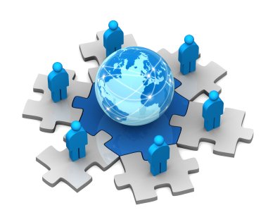 CIVIQ contacts and connections