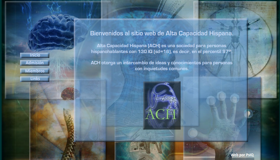 Alta Capacidad Hispana, the 21st WIN Member Society