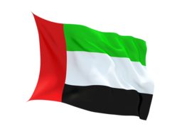 united_arab_emirates_fluttering_flag_256